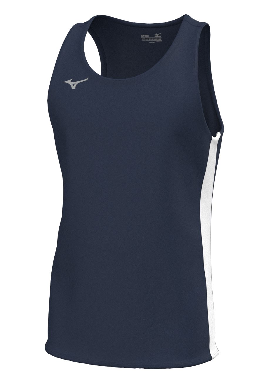 Mizuno Fußballtrikot Herren MZNRB Singlet Tanktop
