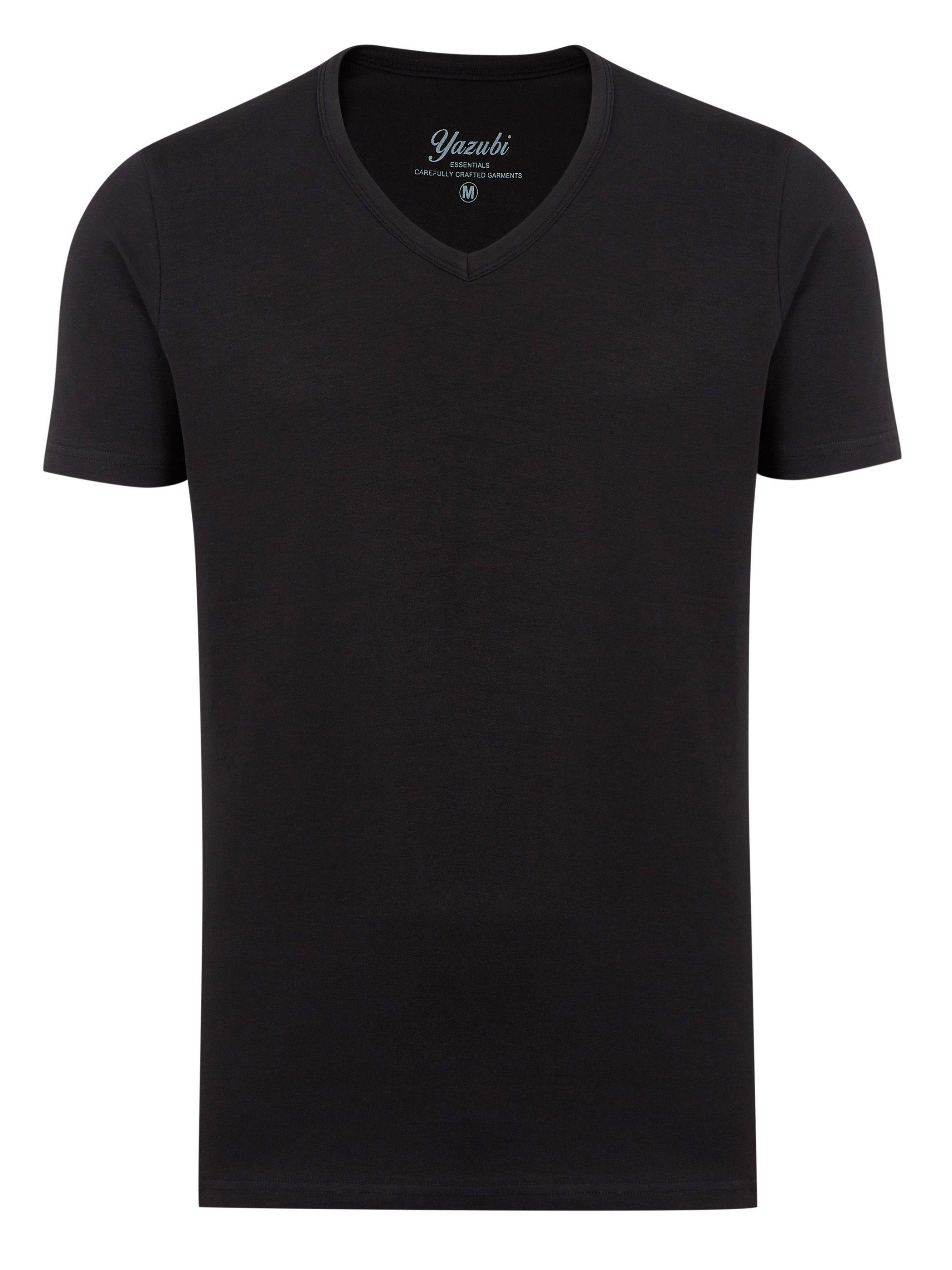 Yazubi T-Shirt modisches Shirt Mythic (Spar-Set, günstig online kaufen