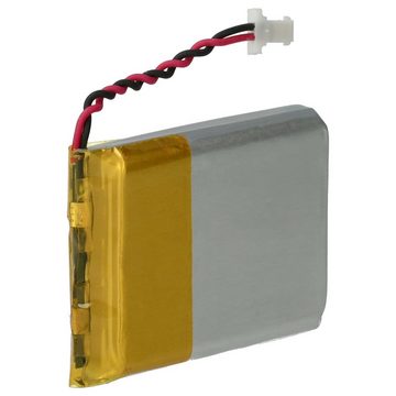 vhbw Ersatz für Cisco CP-8832-MIC-WLS für Akku Li-Polymer 580 mAh (3,7 V)