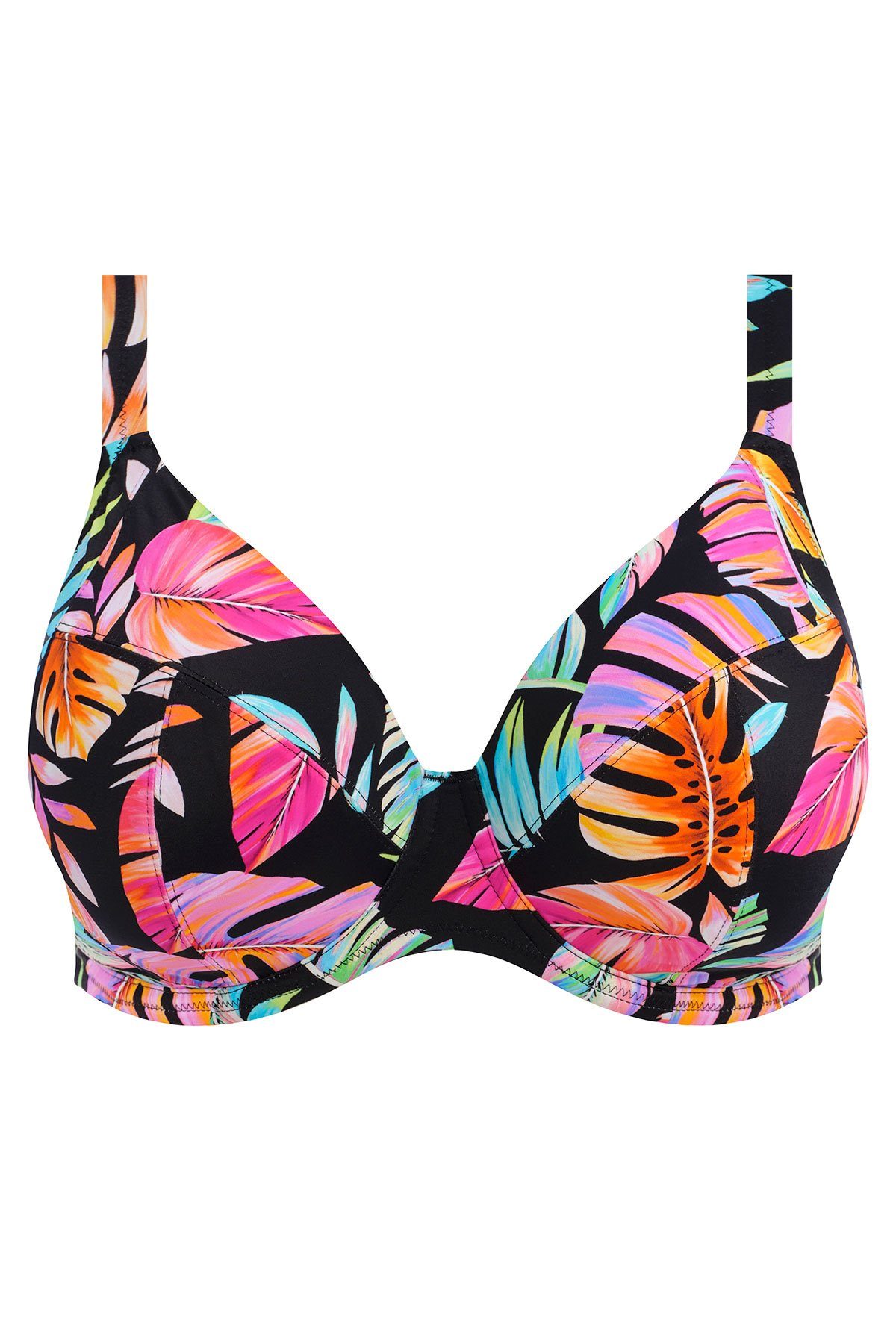 Elomi BügelBikini Tropical Falls BikiniBH Tiefes Dekolleté GN Cup