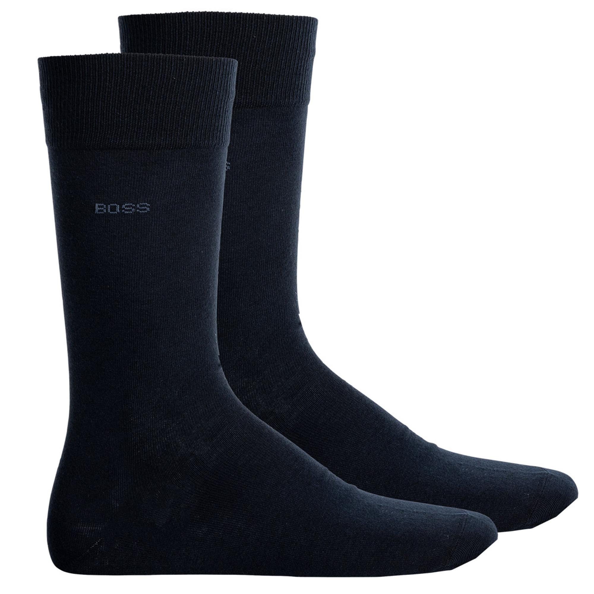 BOSS Kurzsocken Herren Socken 2er Pack günstig online kaufen