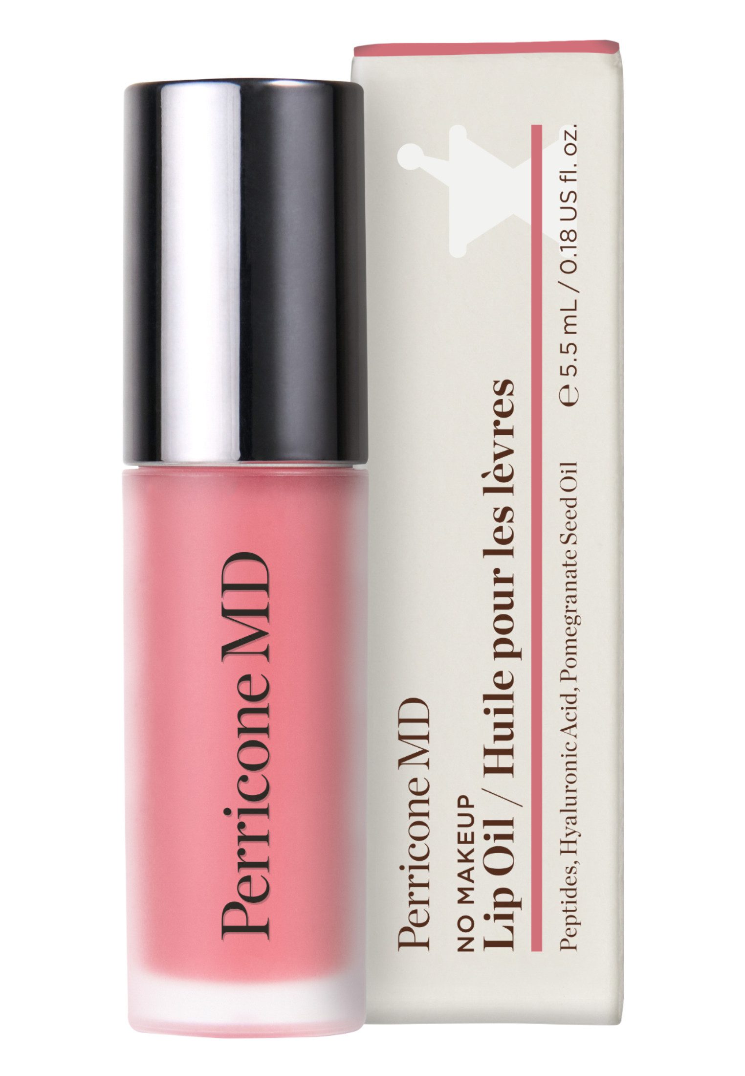 PERRICONE Lippenbalsam PERRICONE Lippenöl No Makeup Lip Oil