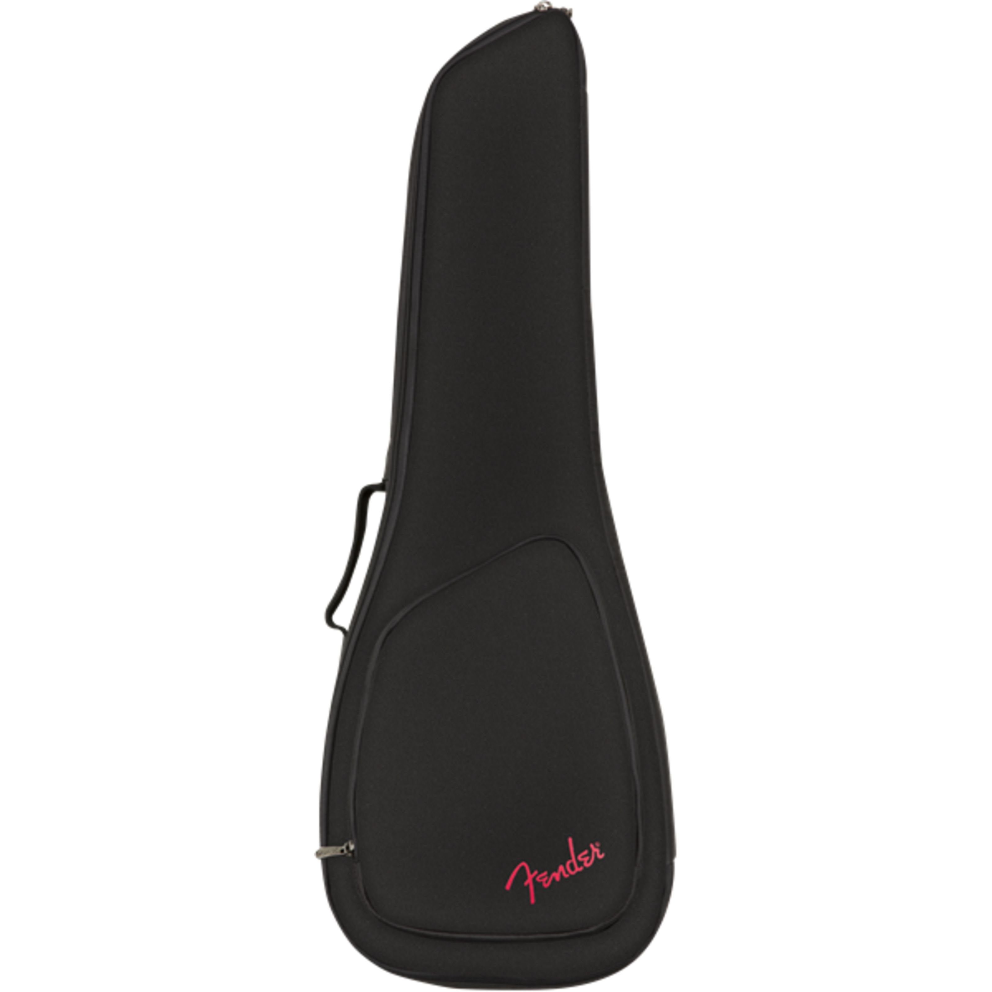 Fender Ukulelen-Koffer, FU610 Tenor Ukulele Gig Bag Black - Tasche für Ukulelen