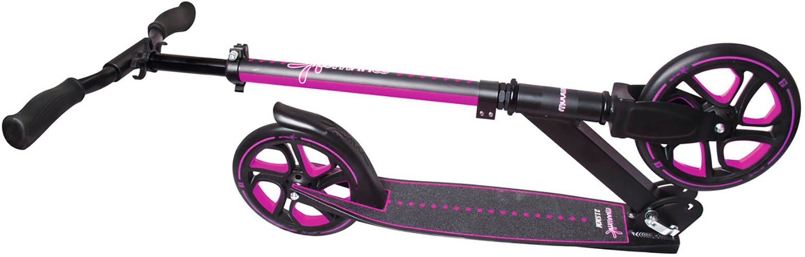 pink Scooter Pro sports mm & authentic toys 215 Aluminium Muuwmi