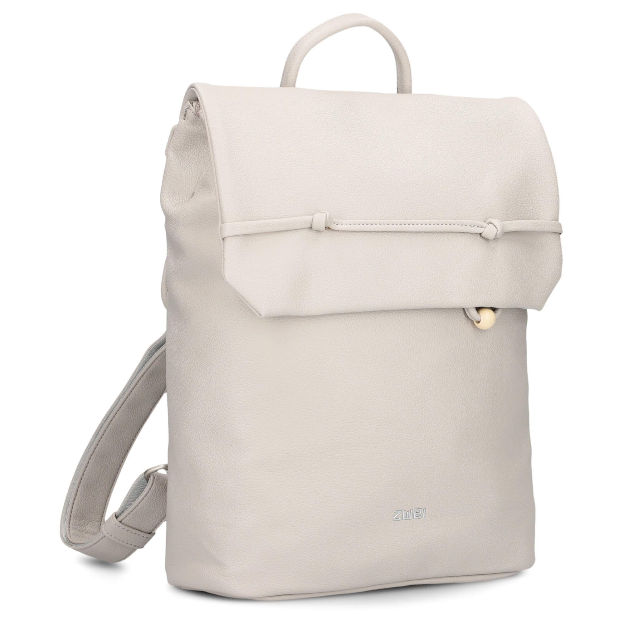 Zwei Rucksack Perla PER130 - Rucksack 35 cm (cappuccino)