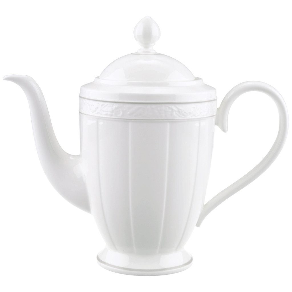 Villeroy & Boch Kaffeekanne Gray Pearl Kaffeekanne 6 Pers., (1-St)
