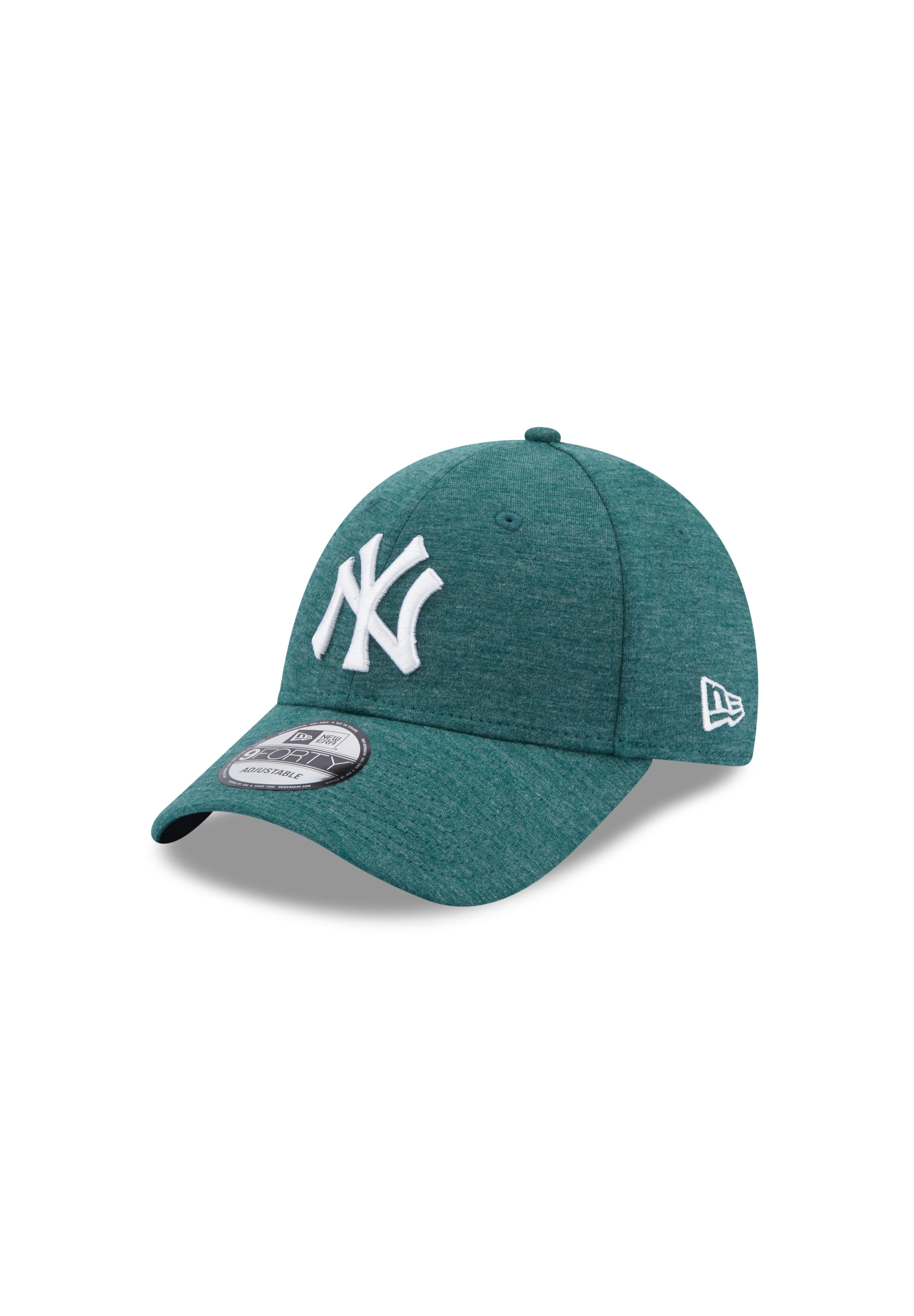 Baseball Cap New York Yankees MLB Jersey Essential Green 9Forty Adjustable Cap New