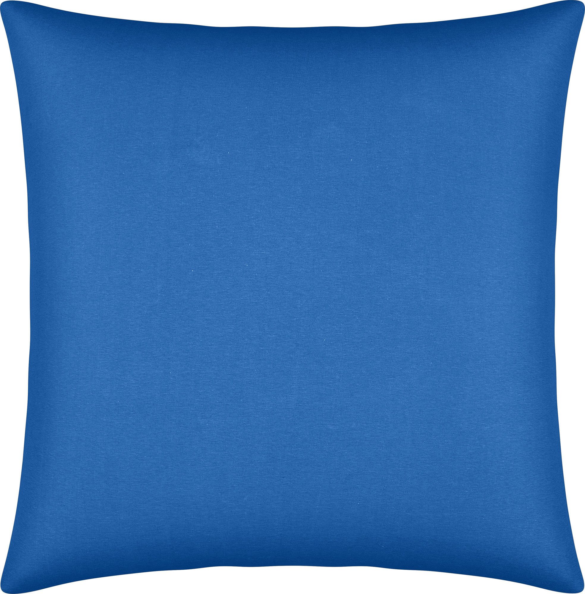 Erwin Müller Kissenbezüge Kissenbezug "Murnau", Single-Jersey Uni