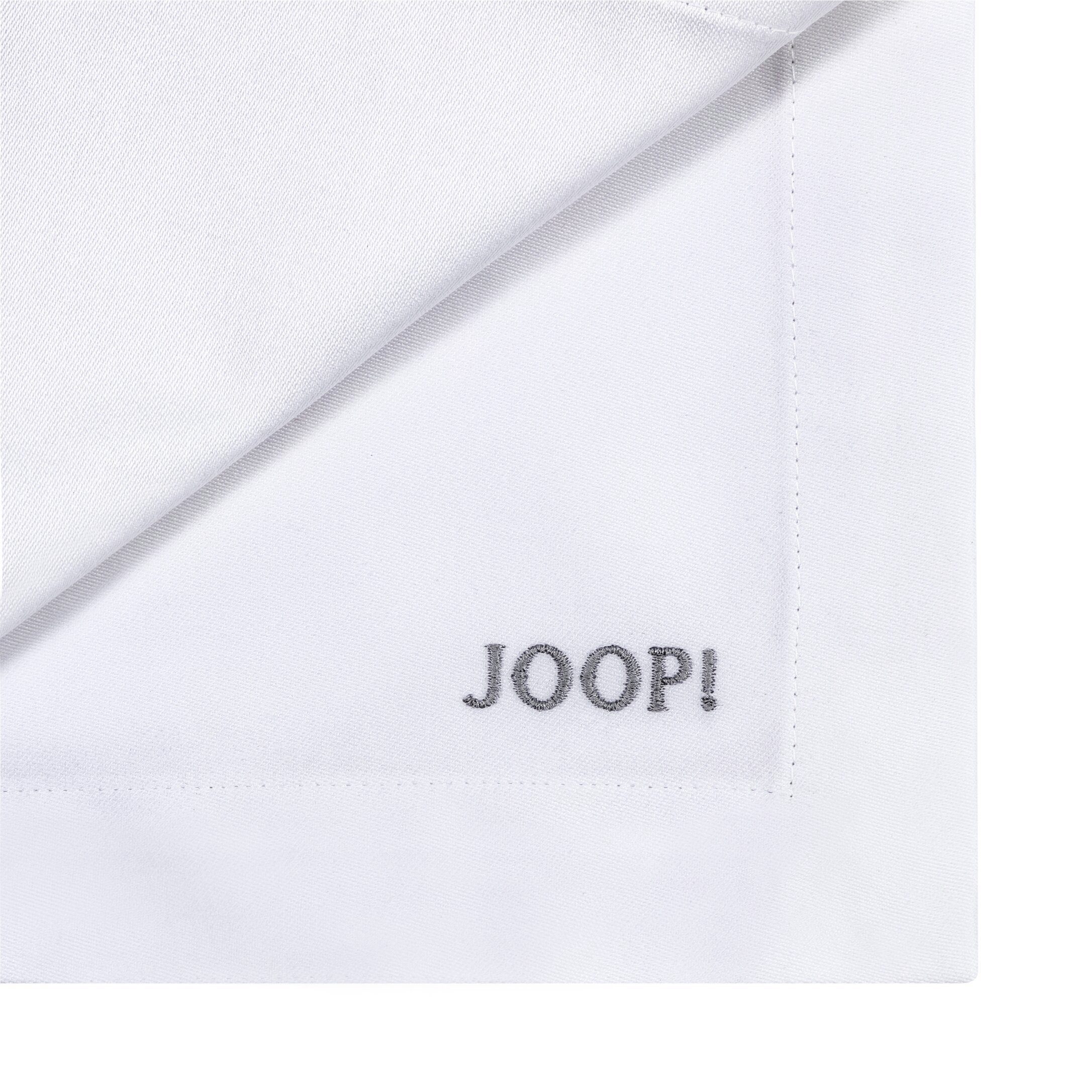 JOOP! Tischläufer JOOP! LIVING - STITCH LOGO Tischläufer