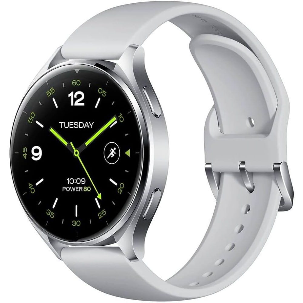 Xiaomi Watch 2 - Smartwatch - silber Smartwatch
