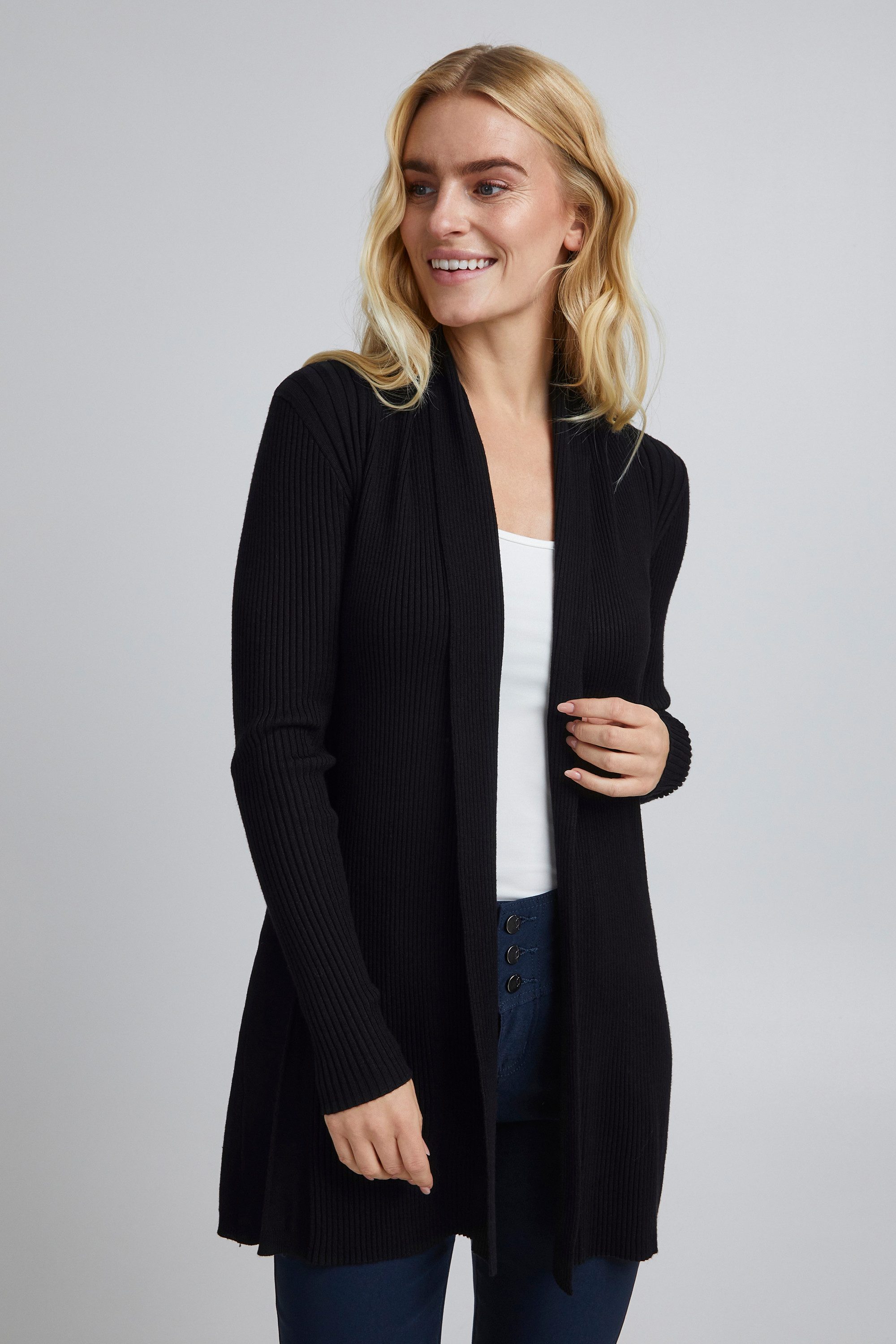 fransa Cardigan Jacke