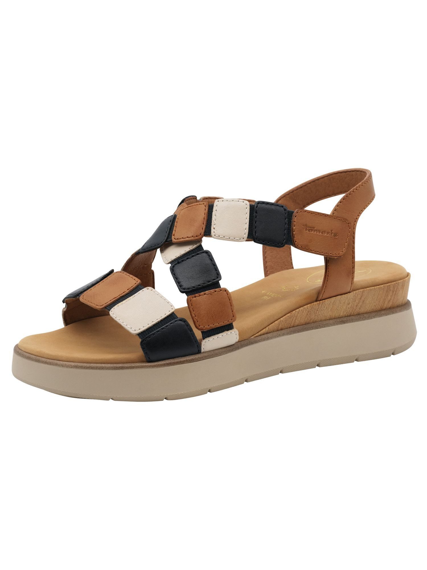 COMFORT Sandalette 8-88731-44 Plateausandaletten