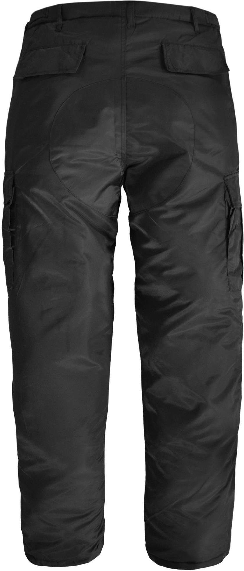 normani Thermohose Herren Thermo-Winterhose Yerupaja gefütterte Schneehose günstig online kaufen