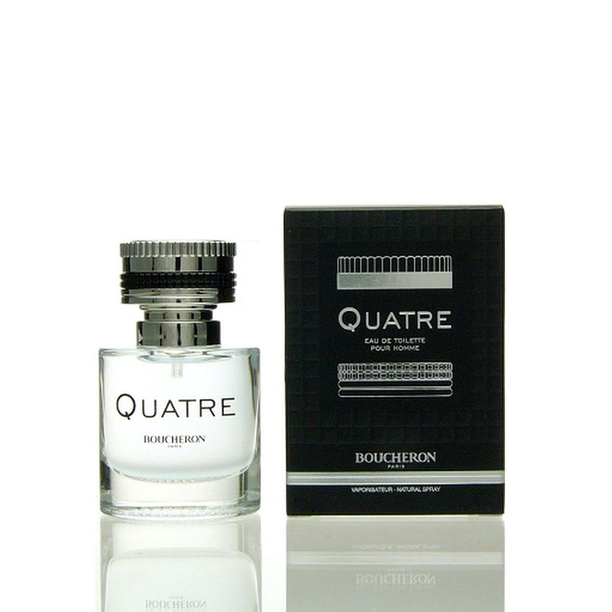 BOUCHERON Туалетная вода Boucheron Quatre Pour Homme Туалетная вода 100 ml