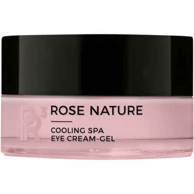 ANNEMARIE BORLIND Augengel Rose Nature Cooling Spa Eye Cream-Gel