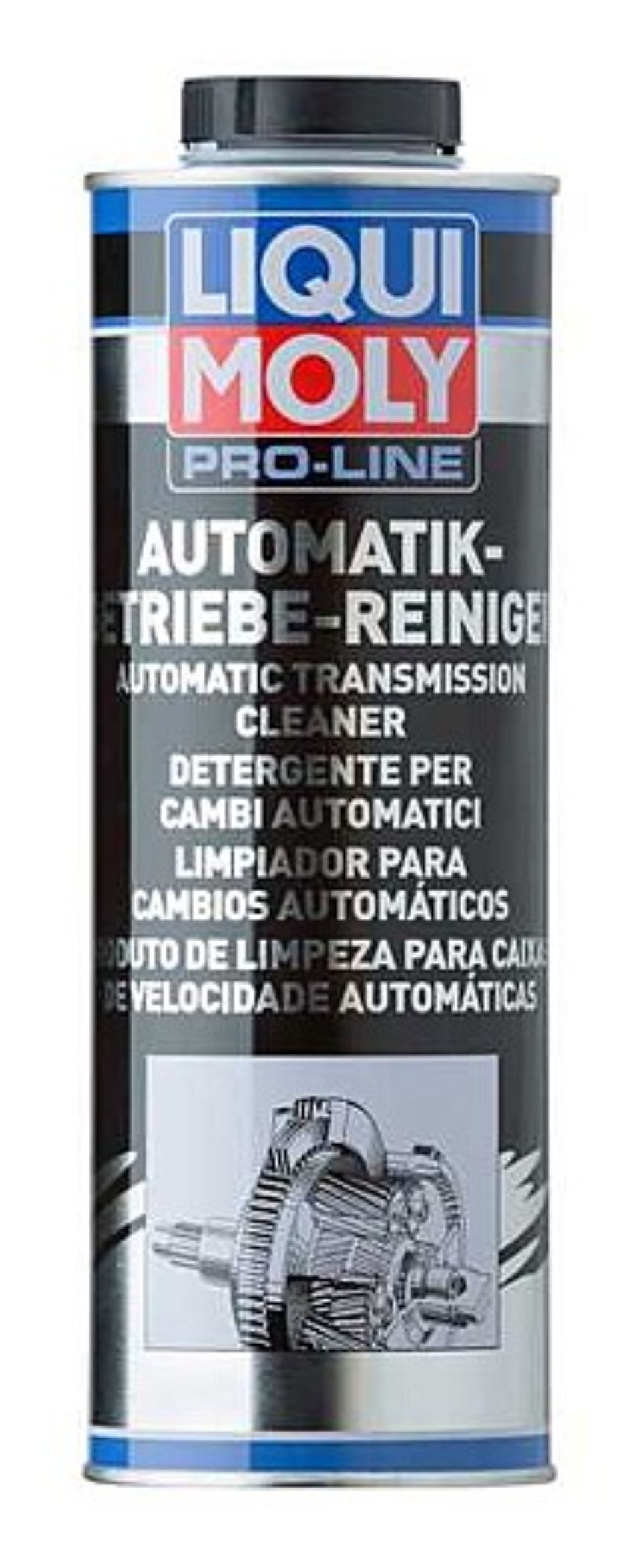 Liqui Moly Öl-Additiv Pro-Line Automatik-Getriebe-Reiniger, 1 l, (1-St)