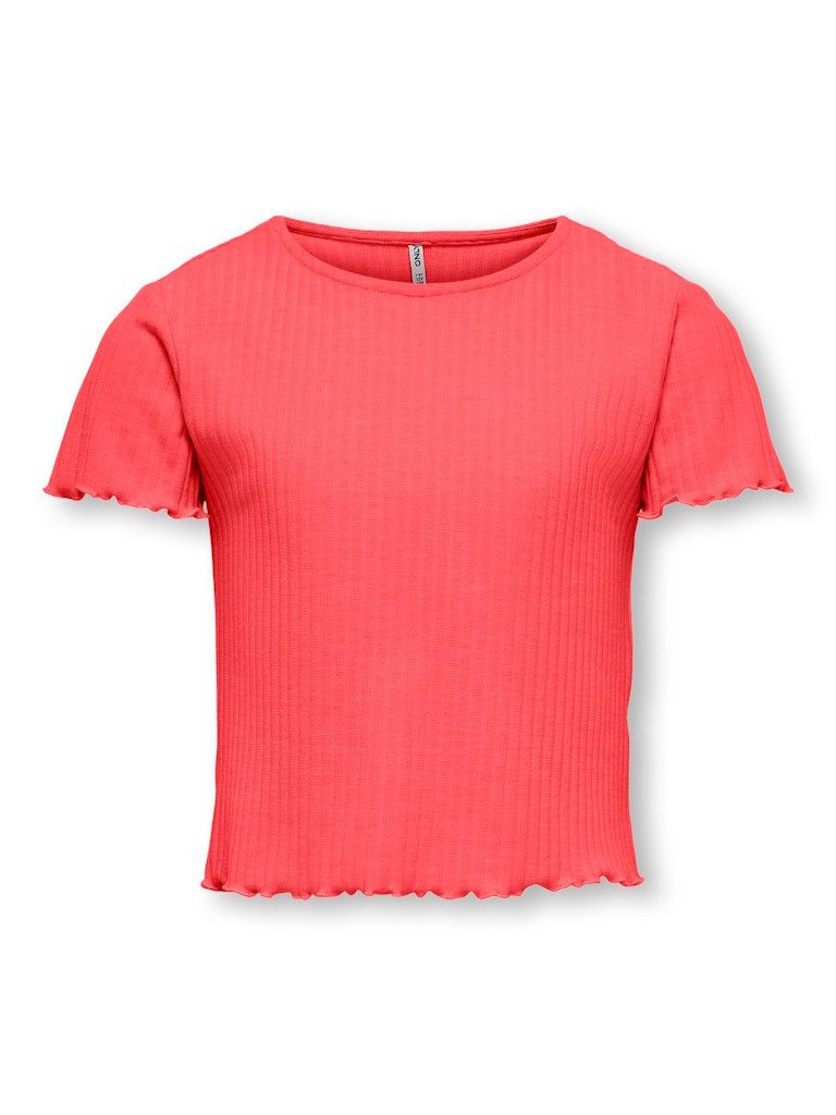 KIDS ONLY T-Shirt KOGNELLA (1-tlg) edel, sehr weich