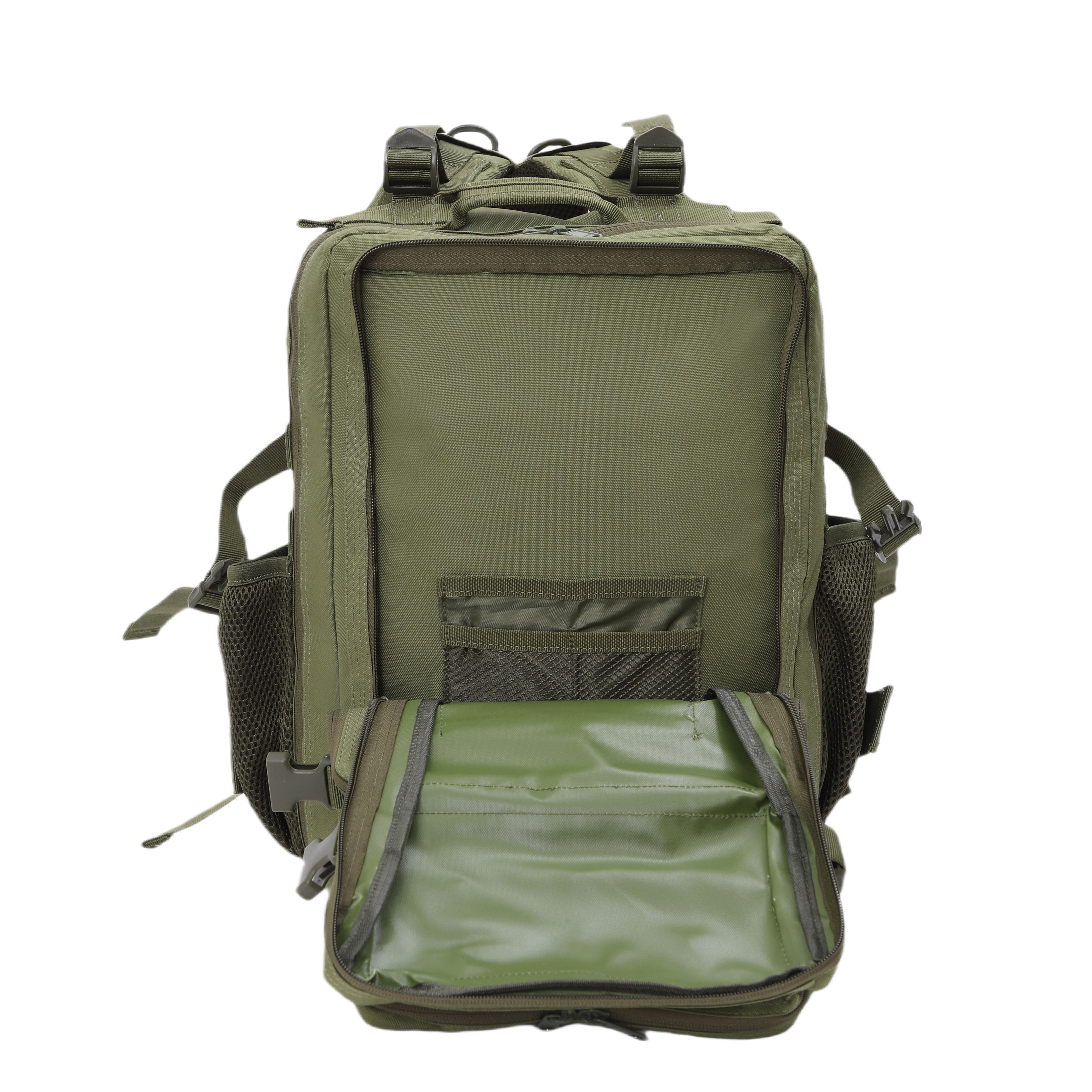 FALKENSTEJN Freizeitrucksack Rucksack für Outdooraktivitäten Schule Arbeit Multifunktionsrucksack