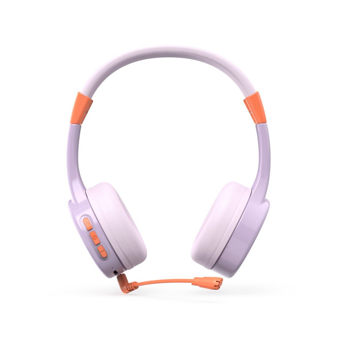 Hama On Ear Kinderkopfhörer mit Lautstärkebegrenzung Bluetooth Kinder-Kopfhörer (Freisprechfunktion, Google Assistant, Siri, Wireless, A2DP Bluetooth, Bluetooth)