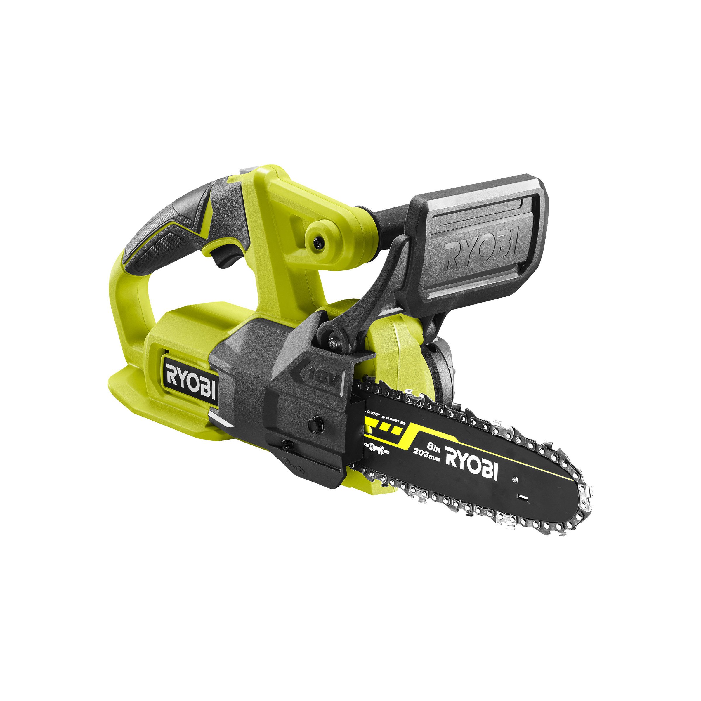 Ryobi Akku-Kettensäge Ryobi RY18CS20A-0 Akku-Kettensäge 18 V ONE+ (ohne Akk günstig online kaufen