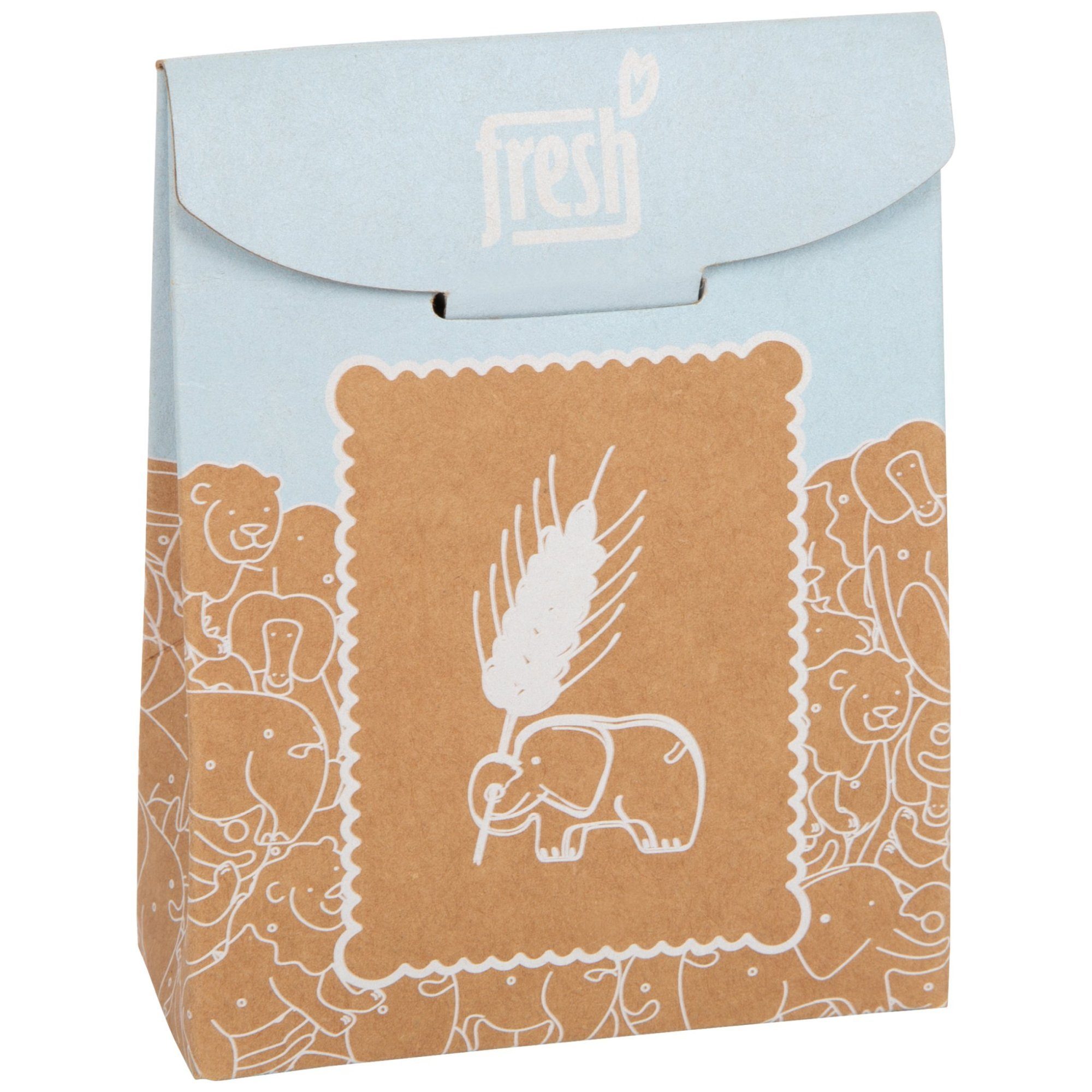 Small Foot Kaufladensortiment small foot Tierkekse „fresh“, (7-tlg)