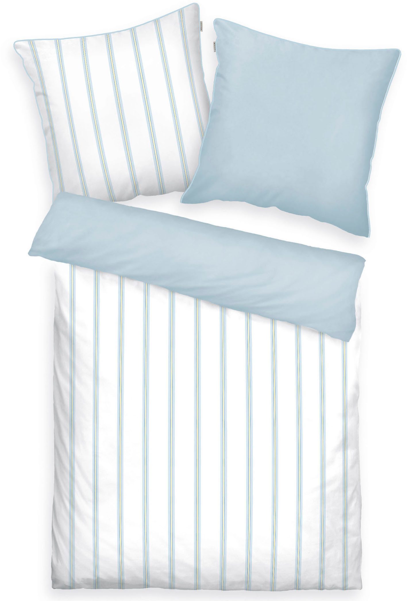 TOM TAILOR HOME Bettwäsche CLASSIC SATIN günstig online kaufen