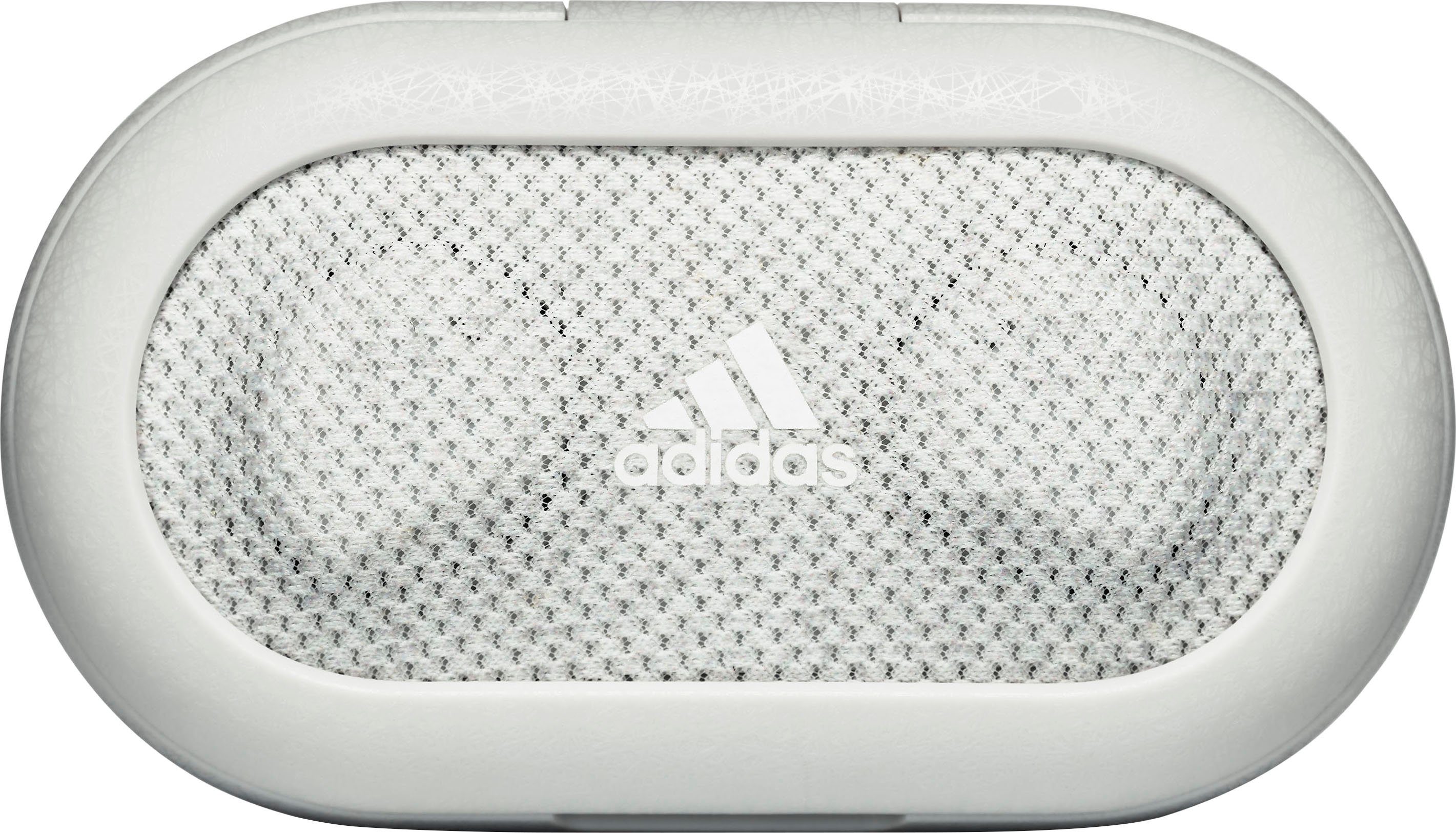 adidas Originals In-Ear-Kopfhörer hellgrau Bluetooth, (Geräuschisolierung, Sportkopfhörer) SPORT FWD-02