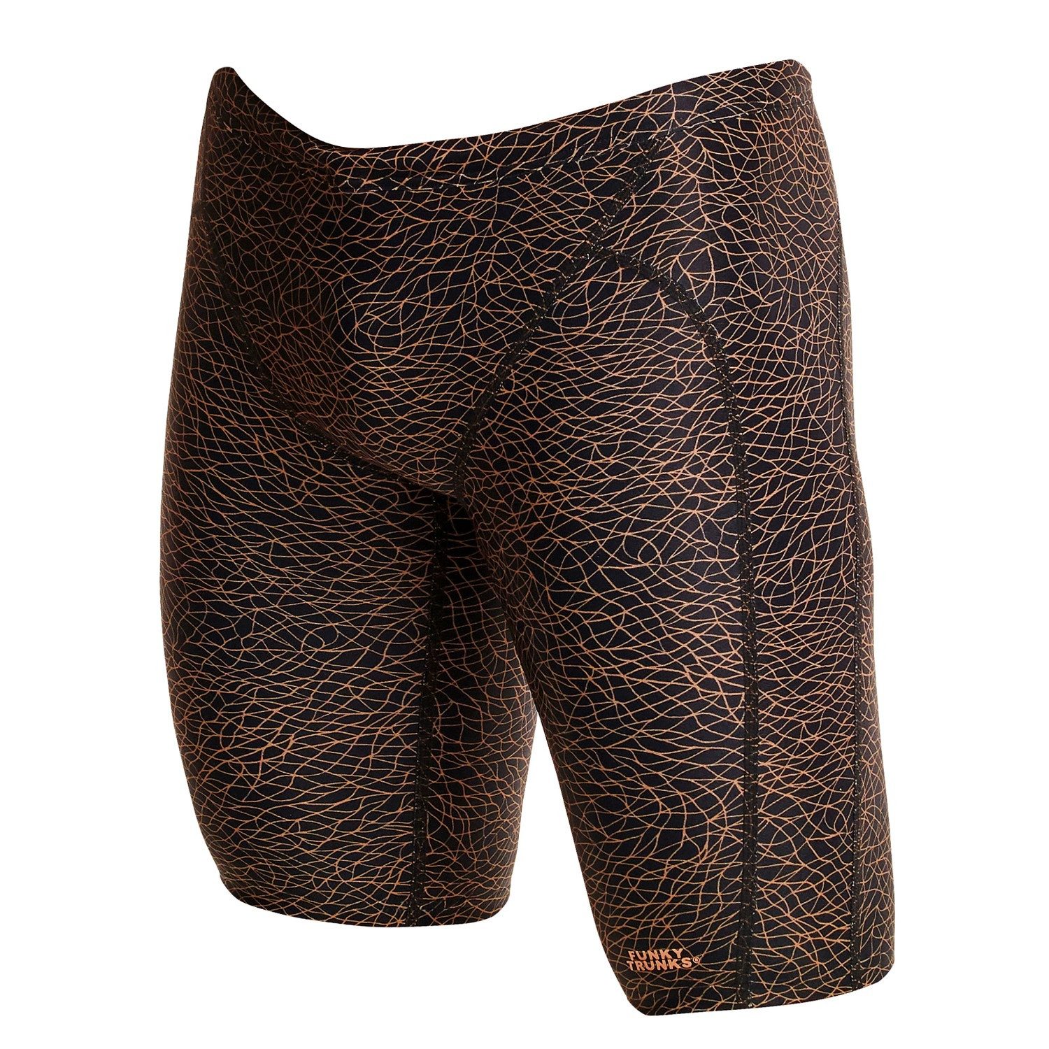 Funky Trunks Badehose Badehose Lather Skin günstig online kaufen