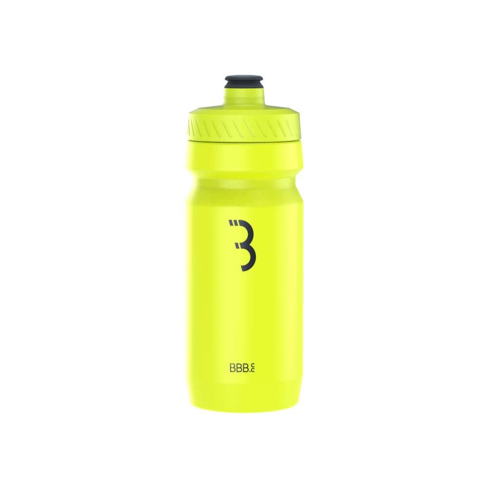 BBB Trinkflasche BBB Cycling BBB Flasche 550ml AutoTank 550 neon - auslaufsichere Trink