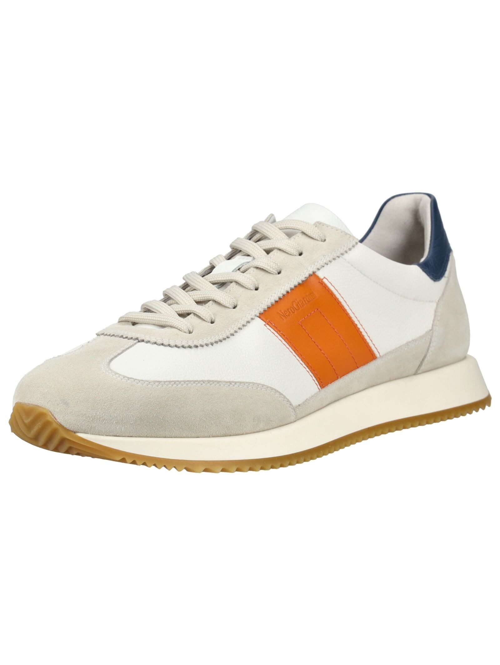 Nero Giardini Nero Giardini Sneaker Veloursleder Sneaker