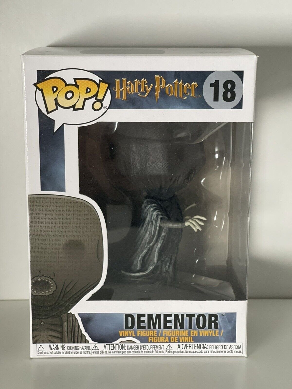 Funko Sammelfigur Funko Pop Harry Potter Dementor 18