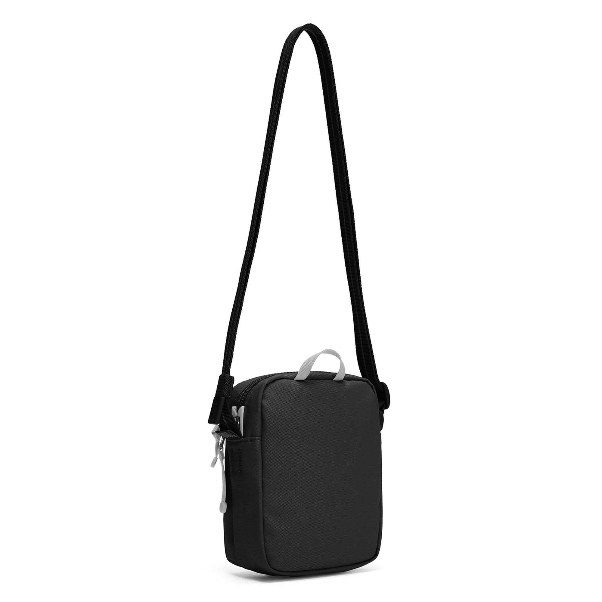 Pacsafe Schultertasche Pacsafe Go, Polyester