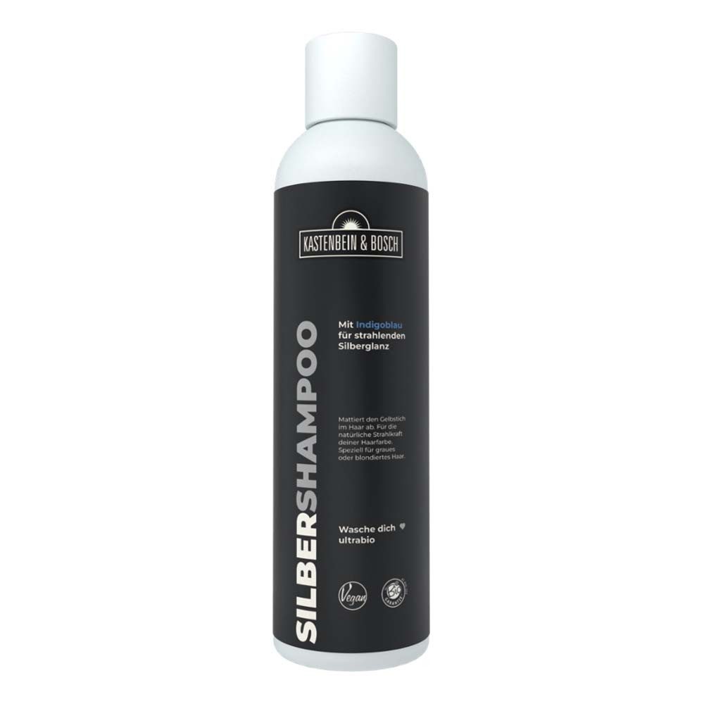 Kastenbein & Bosch Silbershampoo SilberShampoo 200ml