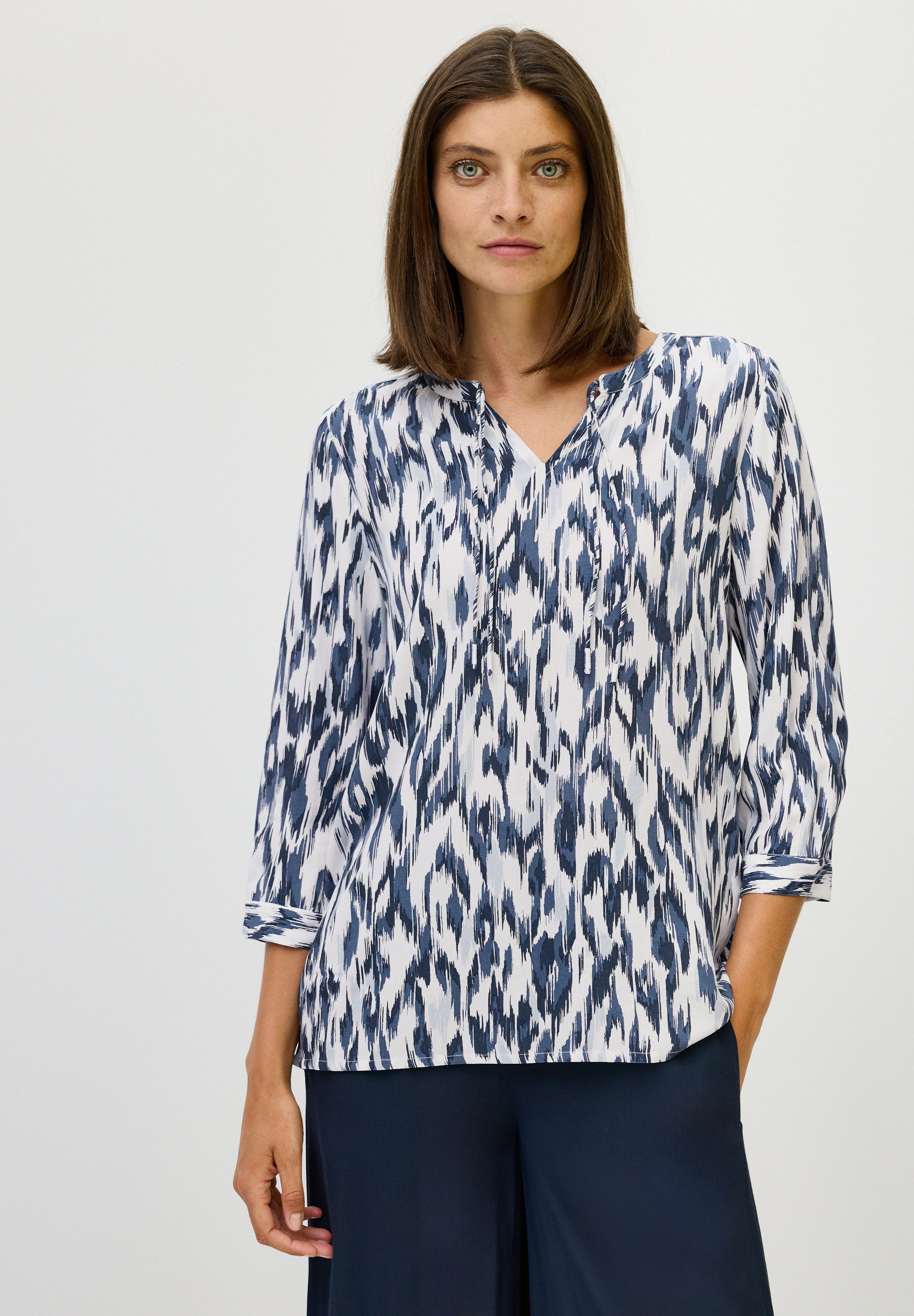 Shirtbluse