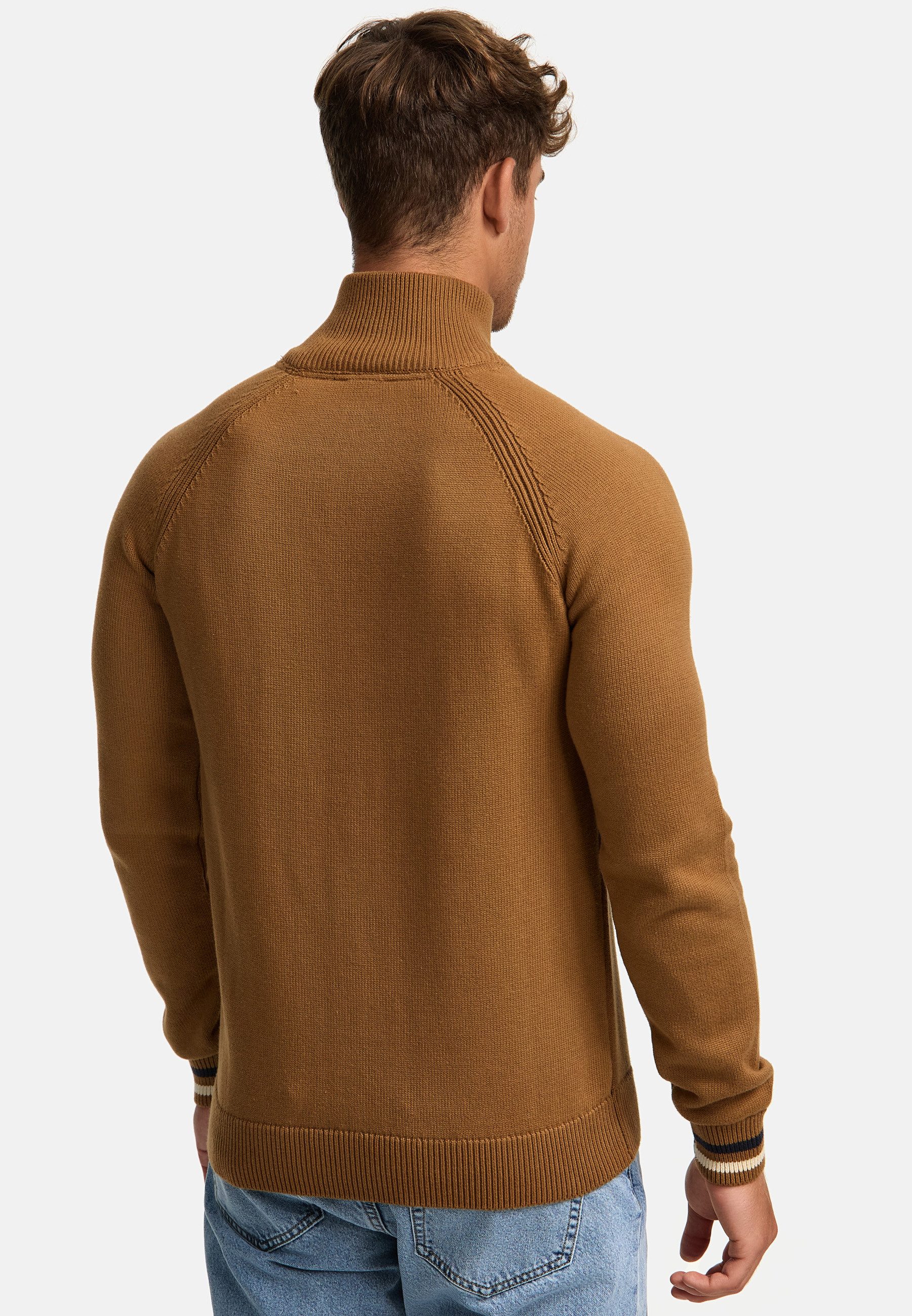 Indicode Strickpullover Herren INSwift Pullover Herrenpullover