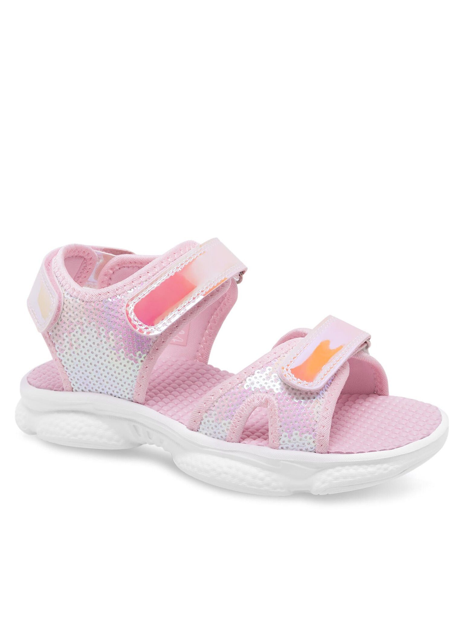 nelli blu Sandalen CES-2380 Rosa Sandale günstig online kaufen