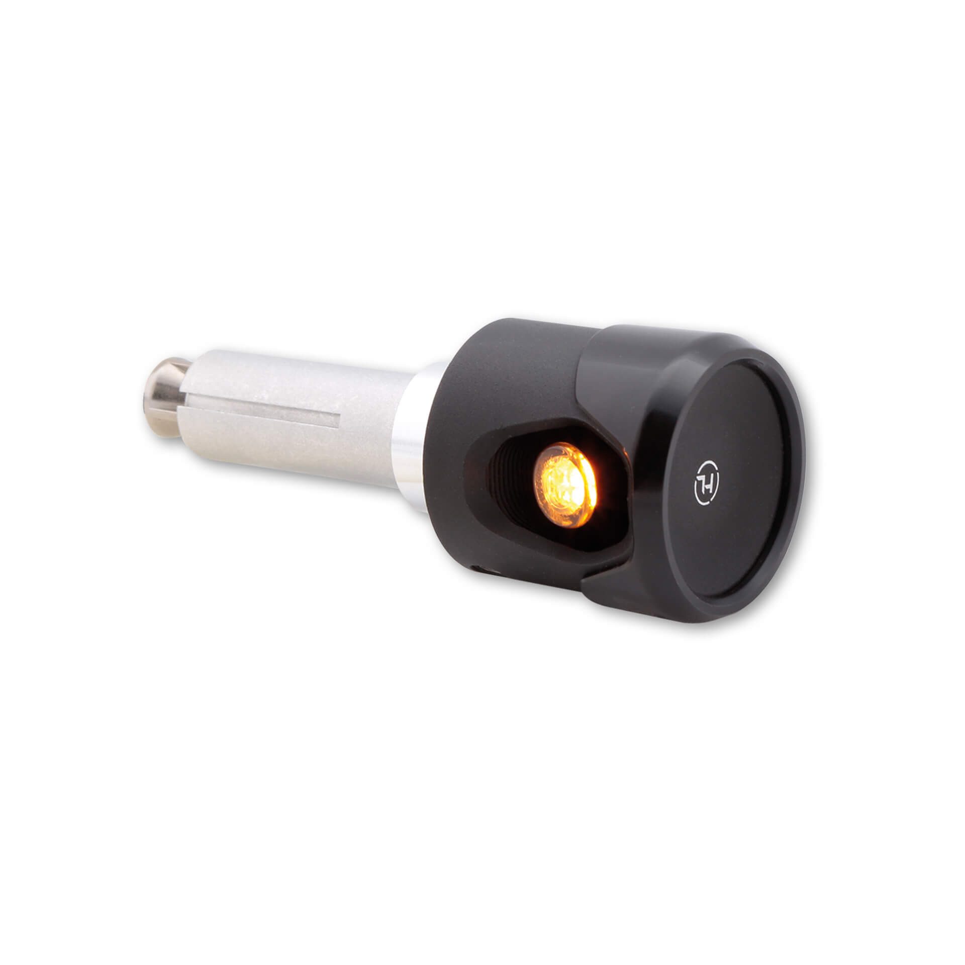 Highsider Blinker AKRON-FLASH LED Lenkerendenblinker