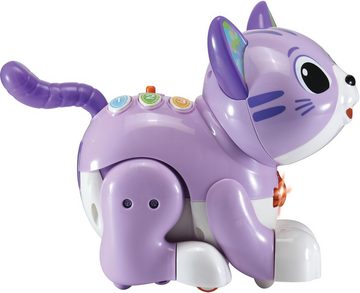 Vtech® Lernspielzeug VTechBaby, Spiel-mit-mir-Kätzchen, mit Soundeffekten