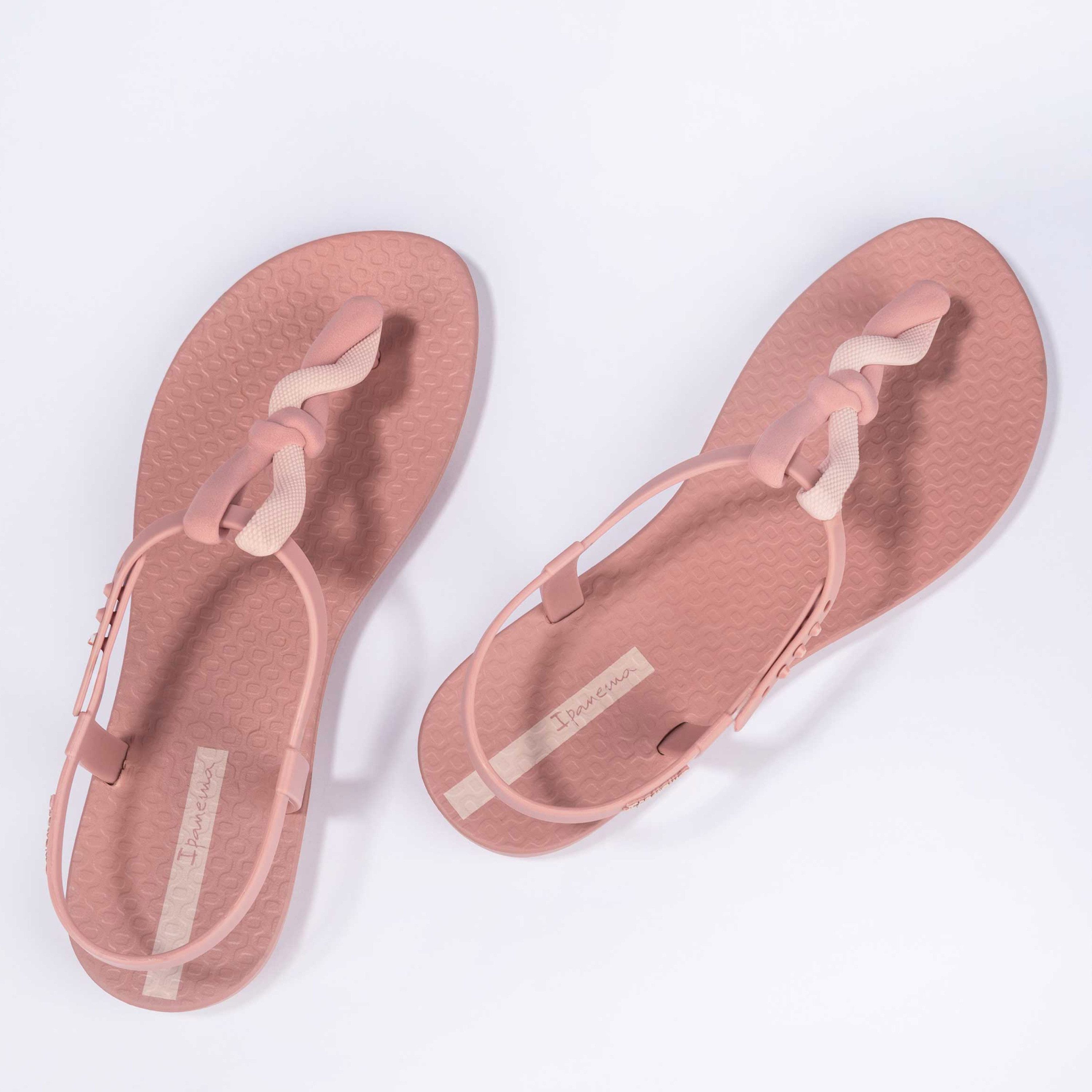 Ipanema IPANEMA CLASS DAILY SANDAL FEM - Sandalen Sandale Sandale mit auffälligem Design - größenverstellbare Riemen