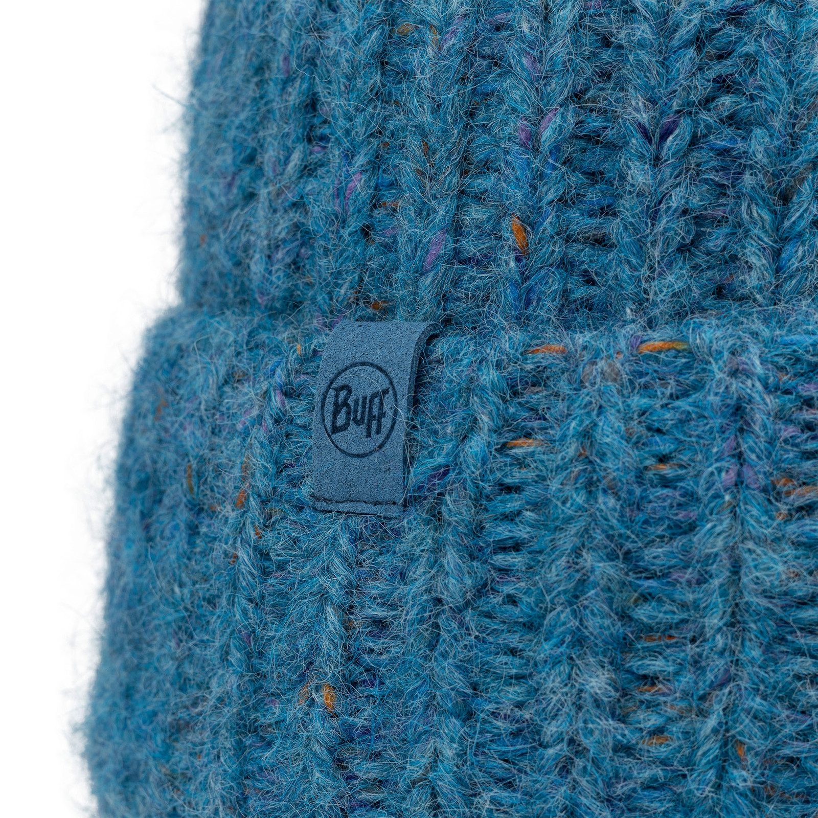 Buff Strickmütze Knitted & Fleece Band Beanie Eyla mit kuscheligem PrimaLoft®-Fleecefutter
