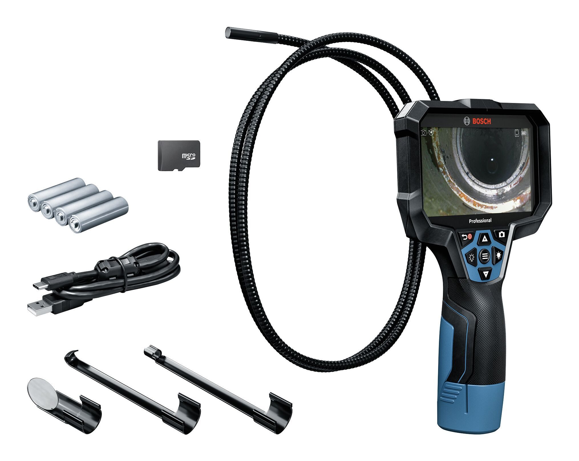 GIC 12V-5-27 C Inspektionskamera