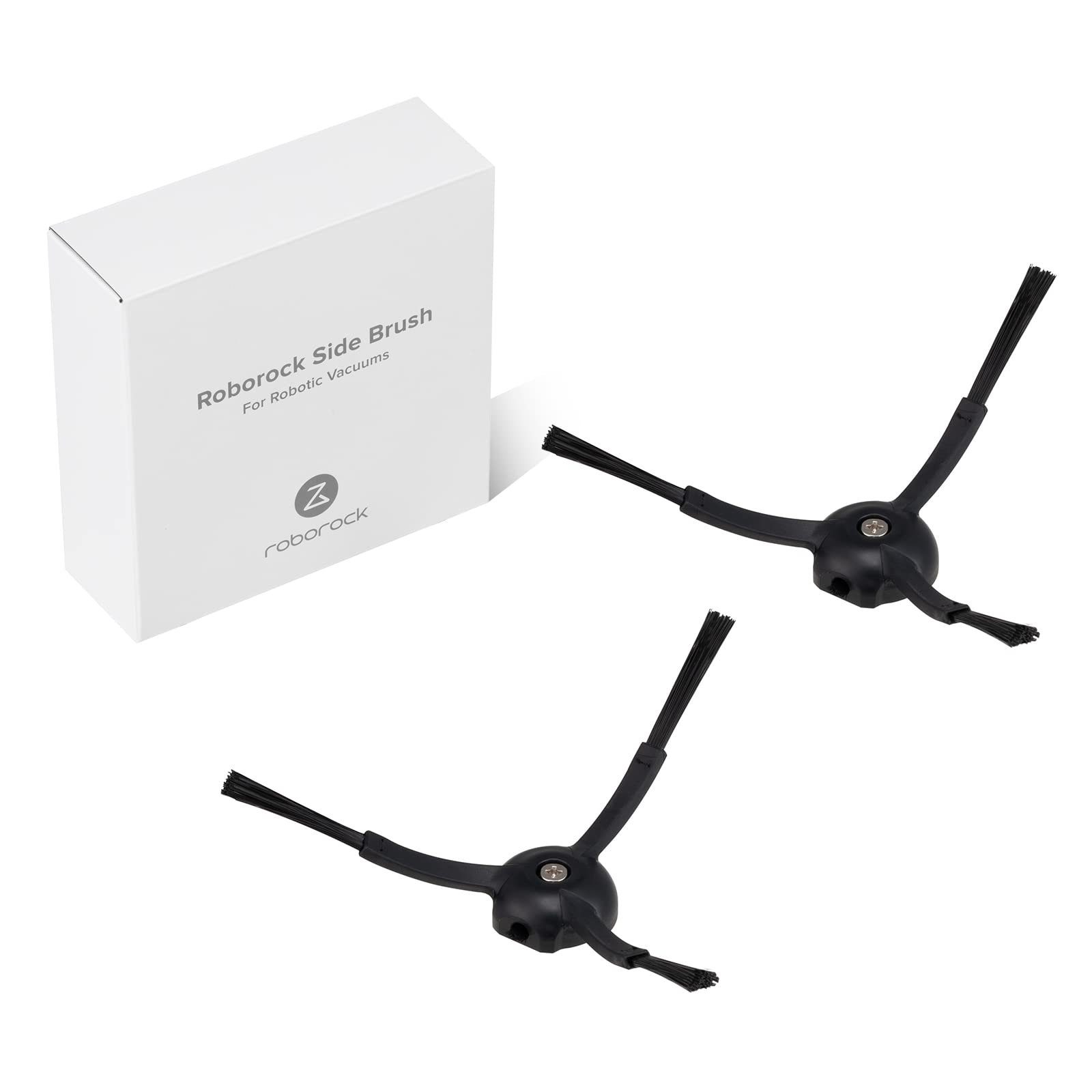 Staubsaugerdüsen-Set Original Zubehör Seitenbürsten für S8/S8 +/S8 Pro Ultra /S7 Max /Qrevo