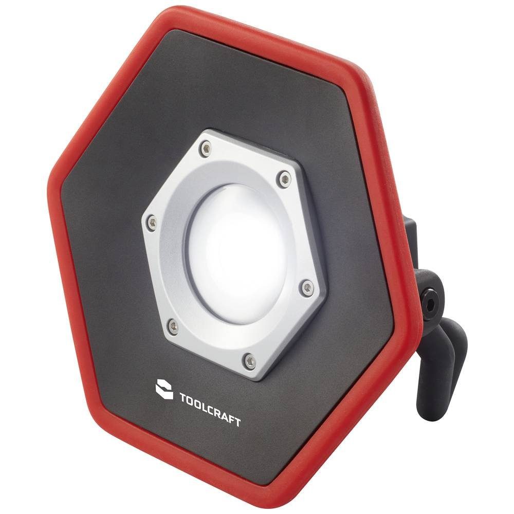 TOOLCRAFT Arbeitsleuchte LED-Arbeitsleuchte