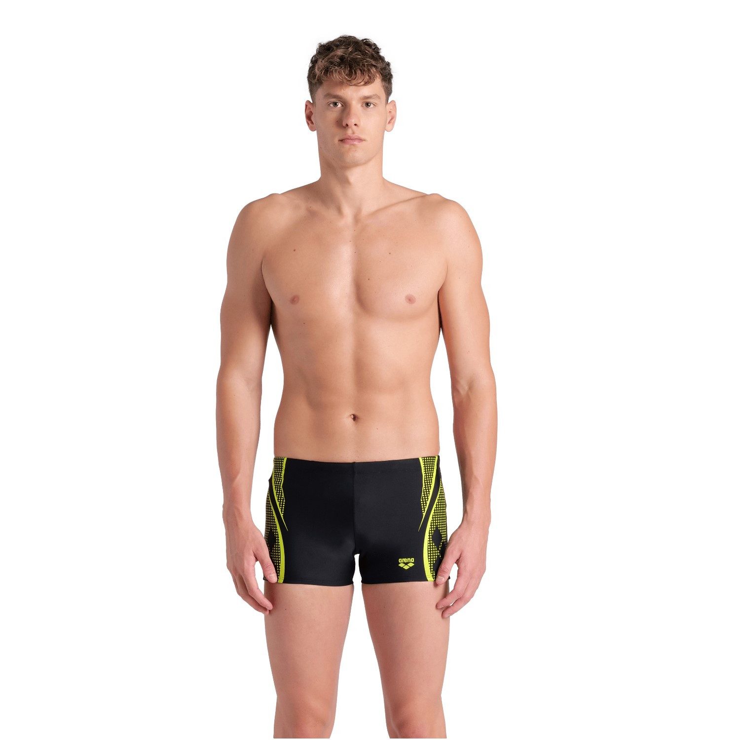 Arena Badehose Graphic Shorts günstig online kaufen