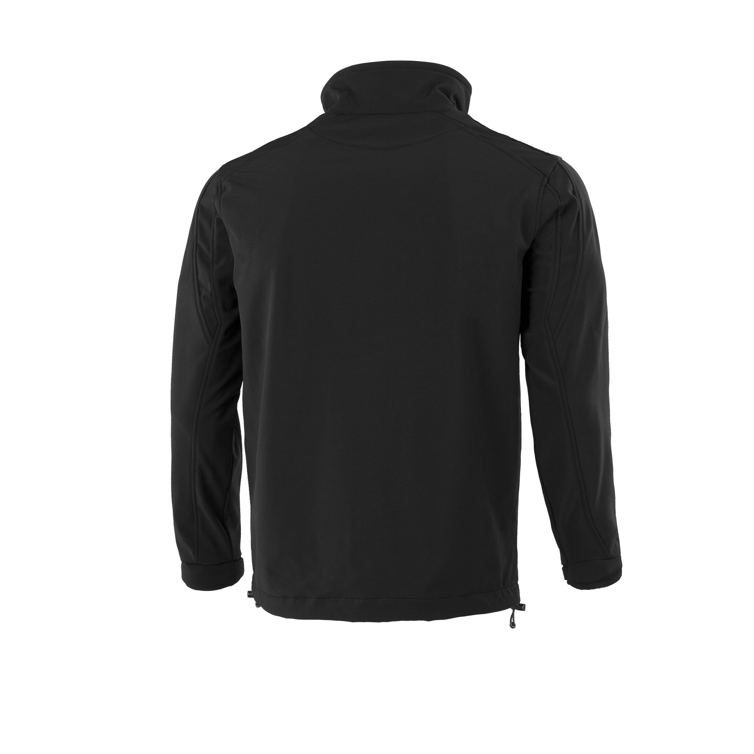 Qualitex Workwear Softshelljacke wasserabweisende Outdoor-Arbeitsjacke - günstig online kaufen