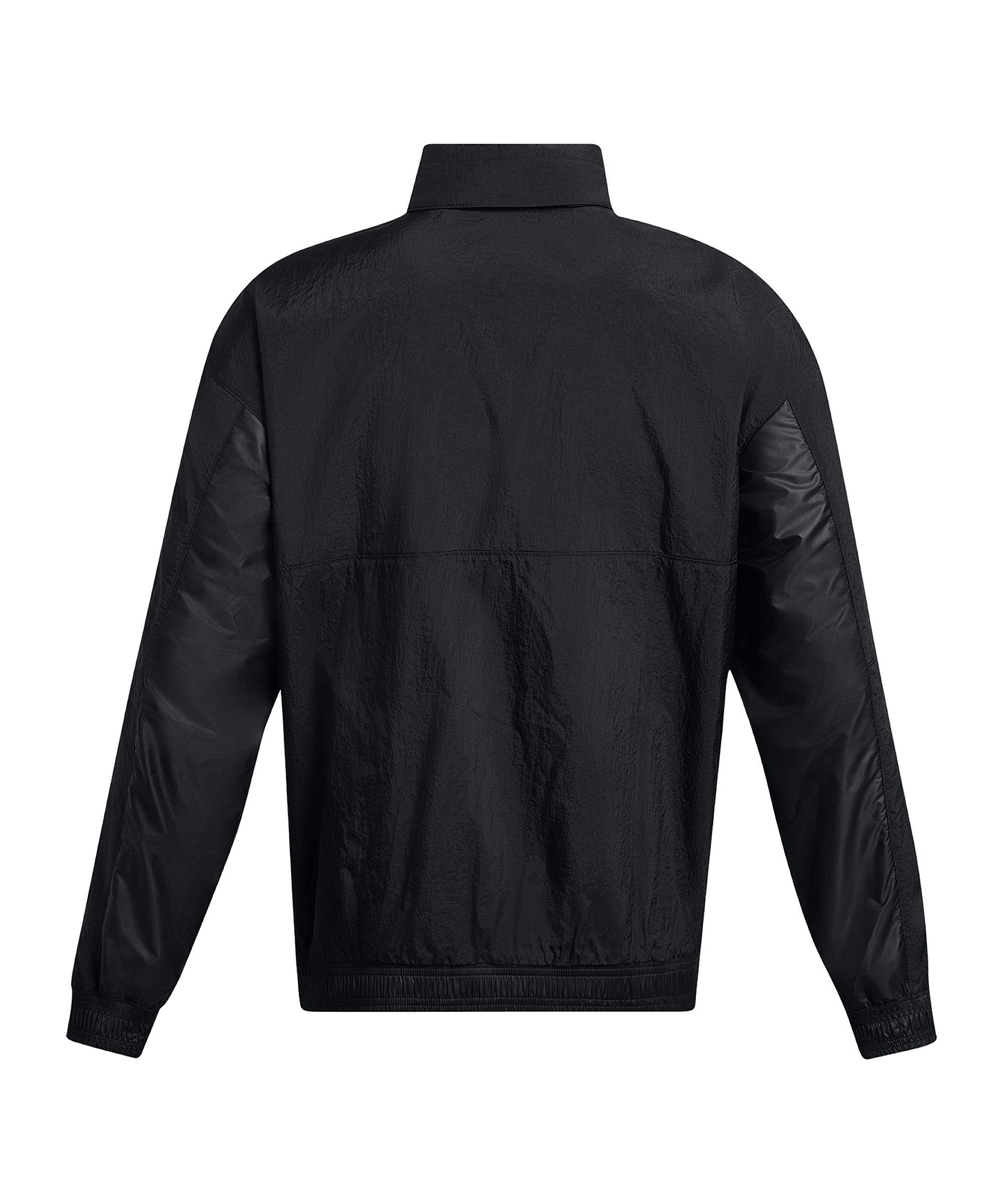 Under Armour® Sweater Under Armour Curry Woven HalfZip Jacke