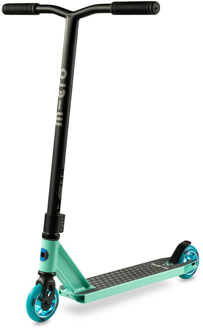 Micro Stuntscooter MICRO GENESIS Scooter blue/blue