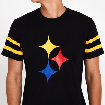 New Era Print-Shirt New Era NFL PITTSBURGH STEELERS Elements Tee T-Shirt NEU/OVP