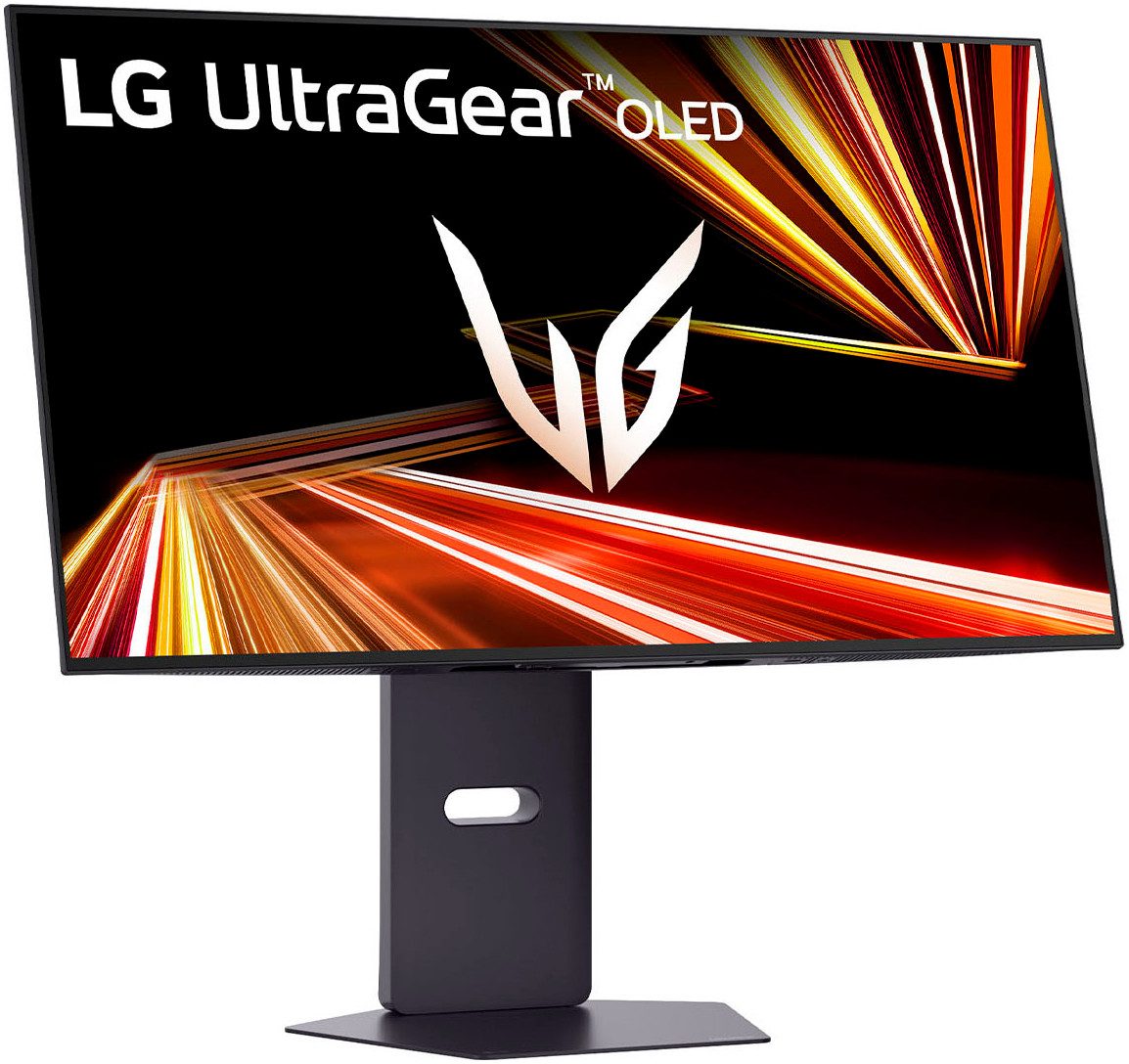 LG 32GX850A Gaming-Monitor (80 cm/32 ", 3840 x 2560 px, 4K Ultra HD, 0,03 ms Reaktionszeit, 165 Hz, OLED)
