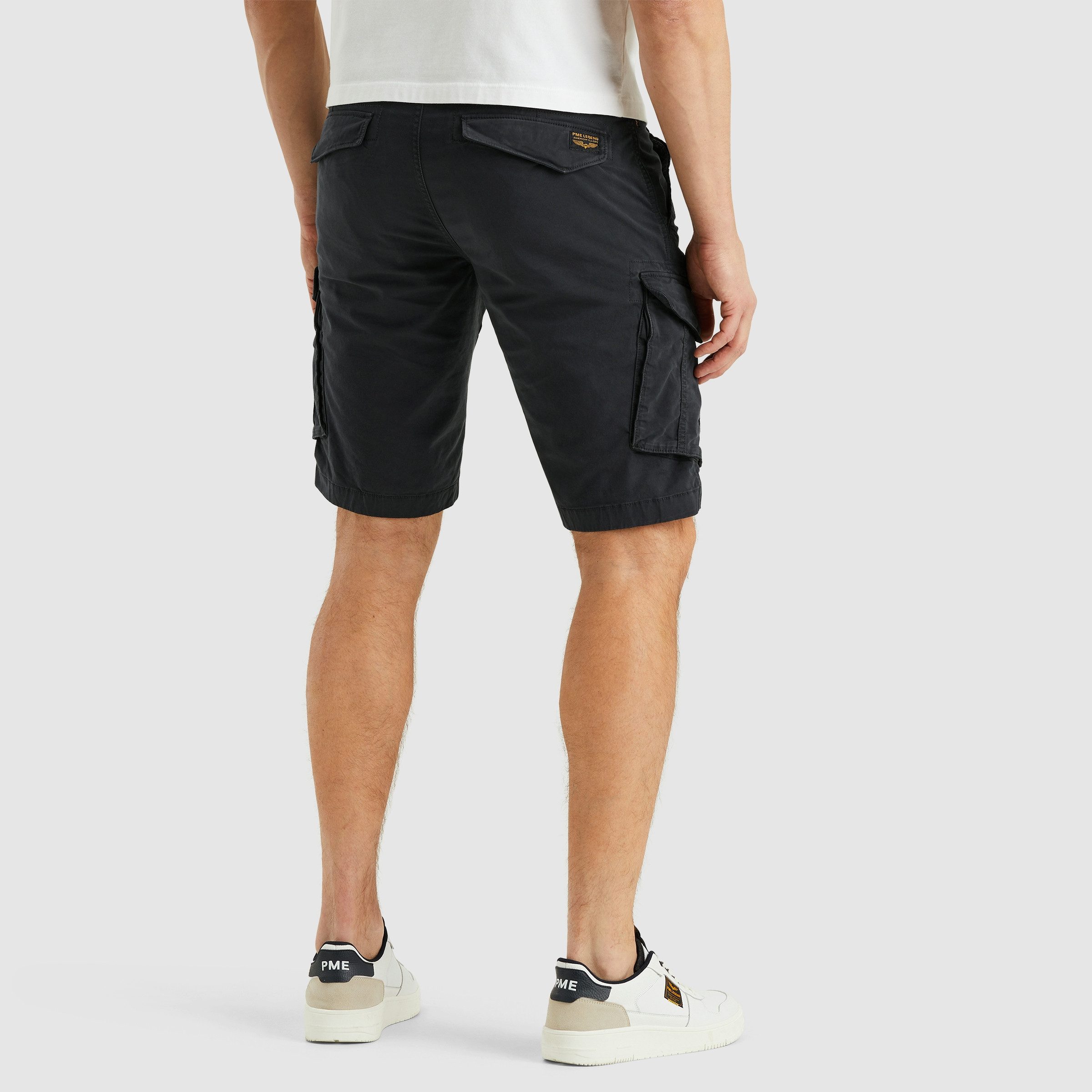 PME LEGEND Cargoshorts NORDROP CARGO SHORTS STRETCH TWILL Regular Fit, für Freizeit, aus elastischer Baumwollmischung